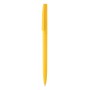 Penna a sfera Giallo