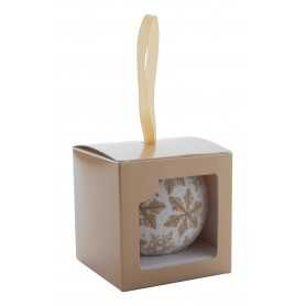 Decorazione albero Natale, stella Oro