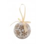 Decorazione albero Natale, stella Oro