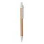 Penna a sfera Beige