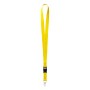 Lanyard Giallo