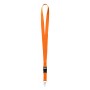Lanyard Arancione