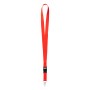 Lanyard Rosso