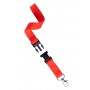 Lanyard Rosso