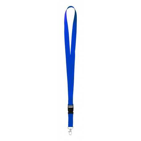 Lanyard Blu