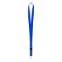 Lanyard Blu