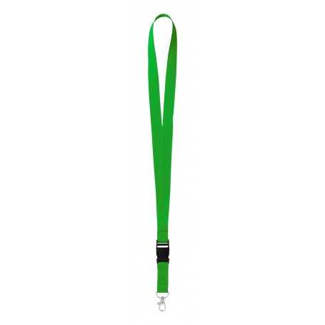 Lanyard Verde