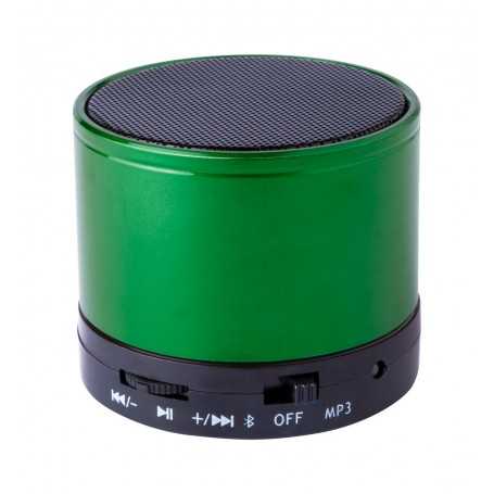 Cassa bluetooth Verde