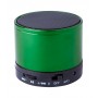 Cassa bluetooth Verde