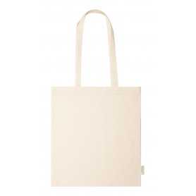 Borsa per la spesa in cotone Beige