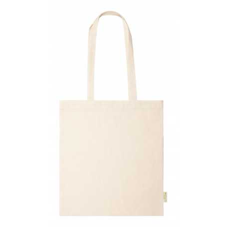 Borsa per la spesa in cotone Beige