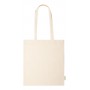 Borsa per la spesa in cotone Beige