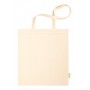 Borsa per la spesa in cotone Beige