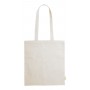 Borsa per la spesa in cotone Beige