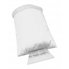 Raschietto per il ghiaccio Bianco