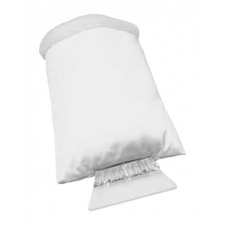 Raschietto per il ghiaccio Bianco