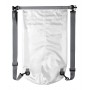 Zaino borsa impermeabile Bianco