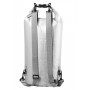 Zaino borsa impermeabile Bianco