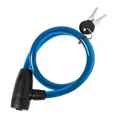 Lucchetto bicicletta Blu