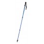 Bastone trekking nordico Blu