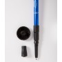 Bastone trekking nordico Blu