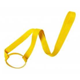 Lanyard porta borraccia Giallo