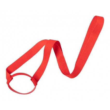 Lanyard porta borraccia Rosso