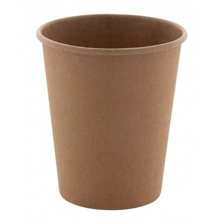 Bicchiere carta, 240 ml Beige