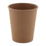 Bicchiere carta, 240 ml Beige