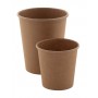 Bicchiere carta, 240 ml Beige