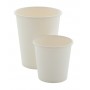 Bicchiere carta, 240 ml Bianco