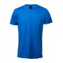 T-shirt sportiva in RPET Blu XL