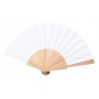 Ventaglio in RPET Bianco
