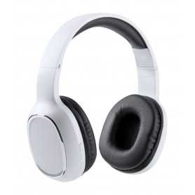 Cuffie bluetooth Bianco
