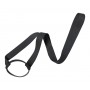 Lanyard porta borraccia Nero