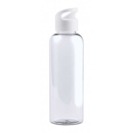 Borraccia in Tritan Bianco