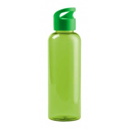 Borraccia in Tritan Lime verde