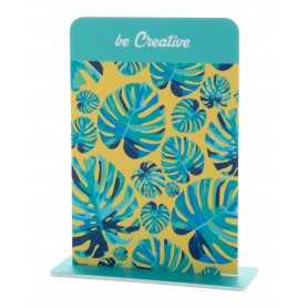 Display, cerchio Bianco