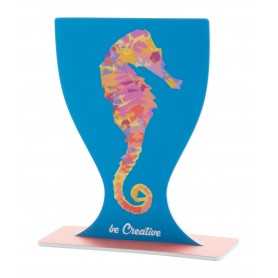 Display, cerchio Bianco