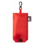 Borsa spesa pieghevole in RPET Rosso