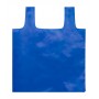 Borsa spesa pieghevole in RPET Blu