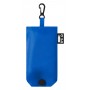 Borsa spesa pieghevole in RPET Blu