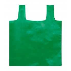 Borsa spesa pieghevole in RPET Verde