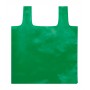 Borsa spesa pieghevole in RPET Verde