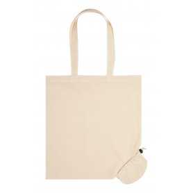 Borsa per la spesa pieghevole Bianco