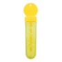 Bolle di sapone Giallo