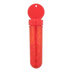 Bolle di sapone Rosso