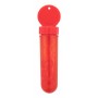 Bolle di sapone Rosso
