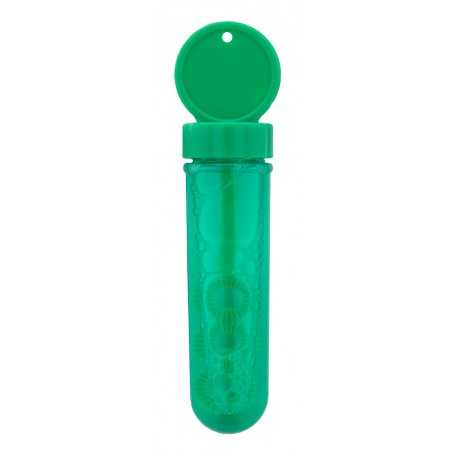 Bolle di sapone Verde