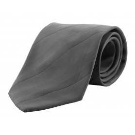 Cravatta Grigio scuro